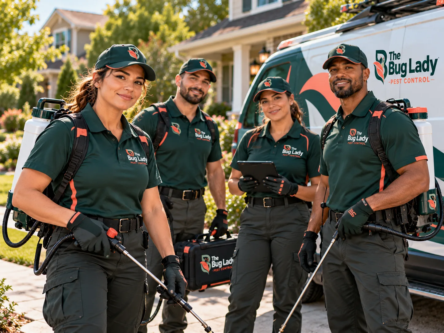 Pest Control in Markleeville, CA near me